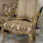 مبل کلاسیک مدل چپندر 7 نفره