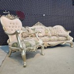 مبل سلطنتی بهار 7 نفره