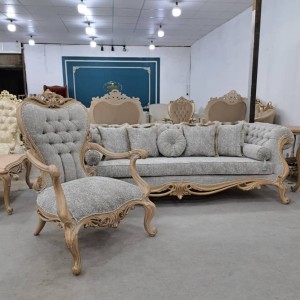 مبل سلطنتی بهار 7 نفره