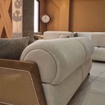 مبل راحتی مدل حصیری 7 نفره