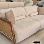 مبل راحتی مدل حصیری 7 نفره