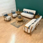 مبل راحتی مدل ایفل 7 نفره