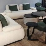 مبل راحتی مدل روهام 7 نفره