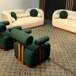 مبل راحتی 7 نفره مدل نایس