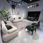 مبل راحتی 7 نفره مدل تد لوکس