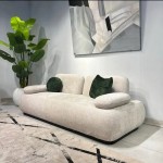 مبل راحتی 7 نفره مدل تد لوکس