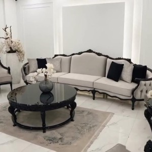مبل سلطنتی  7 نفره امپریال