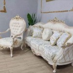 مبل سلطنتی لیون 7 نفره