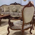 مبل سلطنتی لیون 7 نفره