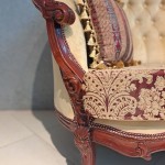 مبل سلطنتی لیون 7 نفره