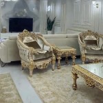 مبل سلطنتی  سلطان 7 نفره