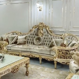 مبل سلطنتی  سلطان 7 نفره