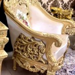 مبل سلطنتی  سلطان 7 نفره