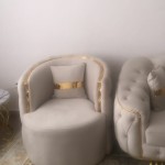 مبل راحتی چستر لوکاس 8 نفره