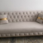 مبل راحتی چستر لوکاس 8 نفره