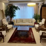 مبل کلاسیک فرانسوی کیان 7 نفره