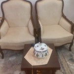 مبل کلاسیک فرانسوی ونوس 7 نفره