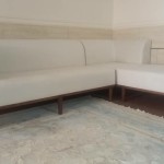 مبل ال راحتی کد 18 کاپرا Capra sofa