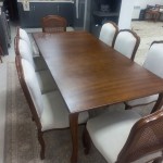 مبل کلاسیک چستر فرانسوی آبشاری 8 نفره