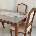 مبل کلاسیک فرانسوی کاپریس 8 نفره