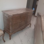 مبل کلاسیک چستر فرانسوی آبشاری 8 نفره