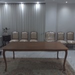مبل کلاسیک چستر فرانسوی آبشاری 8 نفره