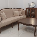 مبل کلاسیک فرانسوی لوگان7 نفره