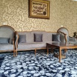 مبل کلاسیک فرانسوی پریا 7 نفره