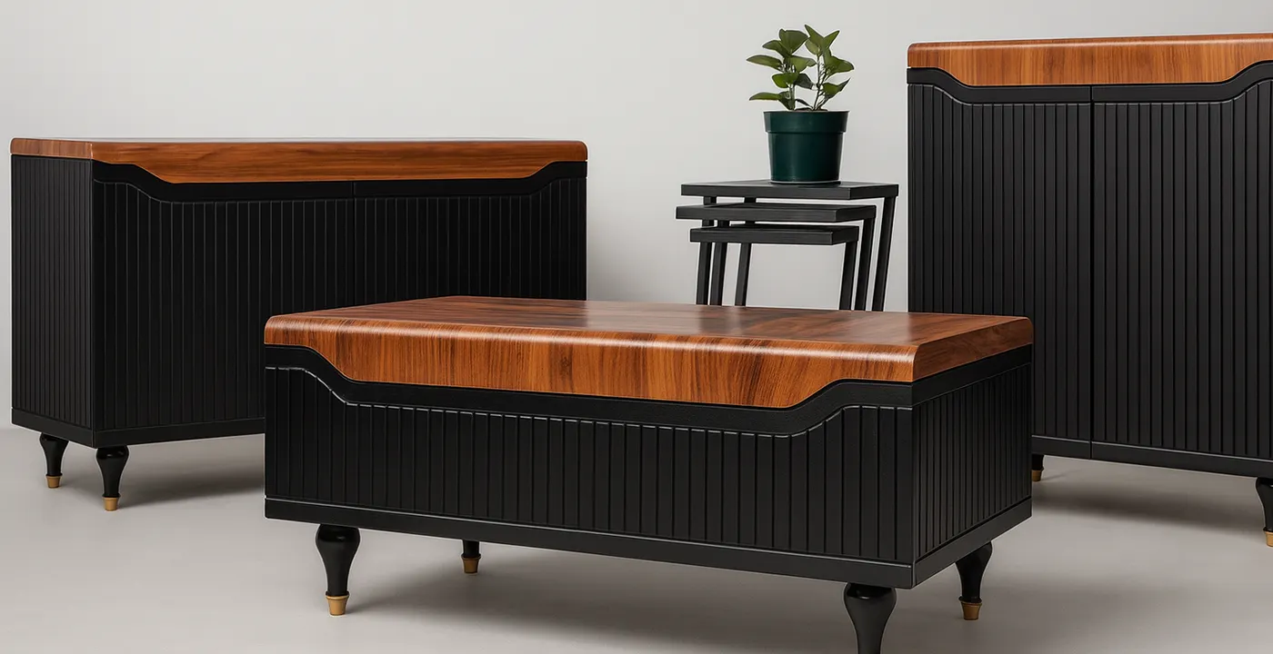 آینه کنسول دنیز