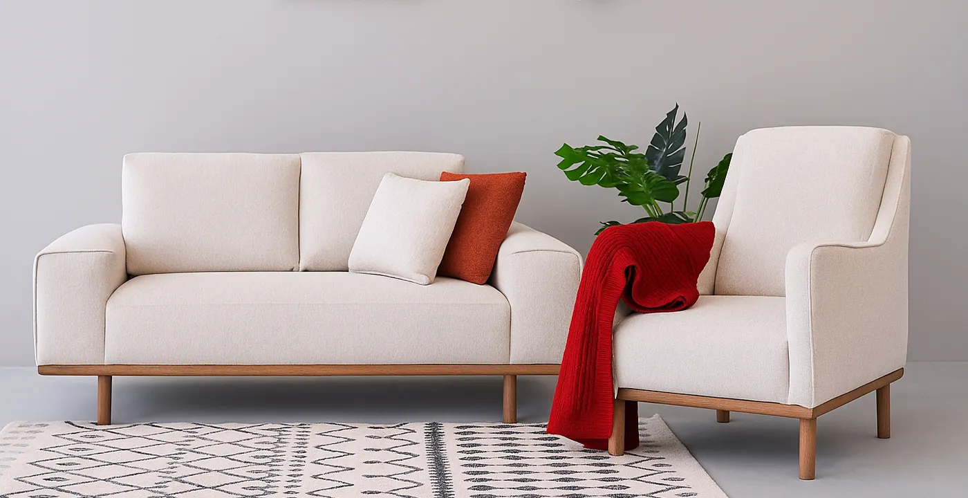 مبل 7 نفره راحتی آلفا