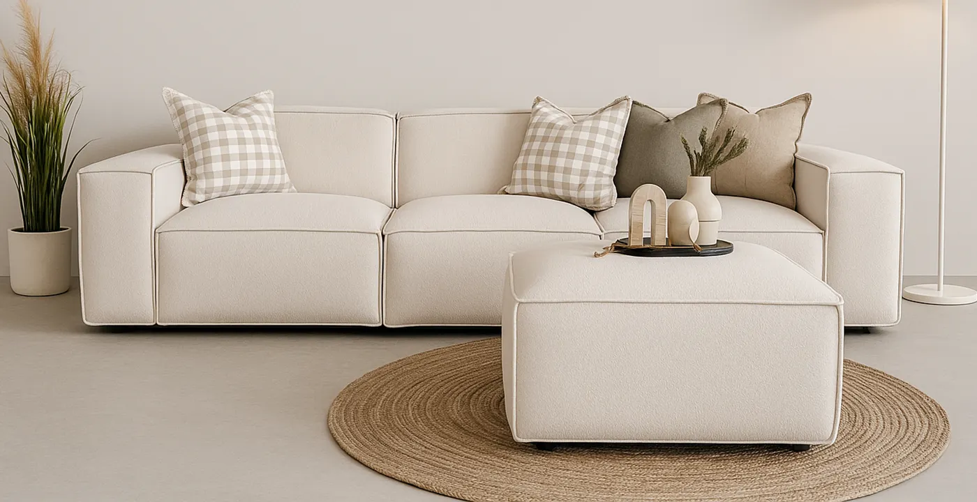 مبل ال السا