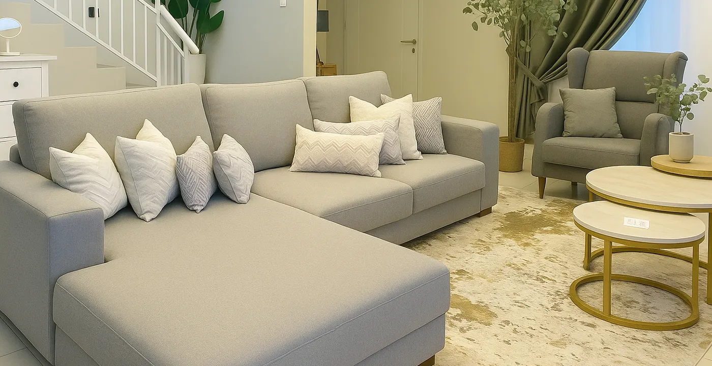 مبل ال آلیسا