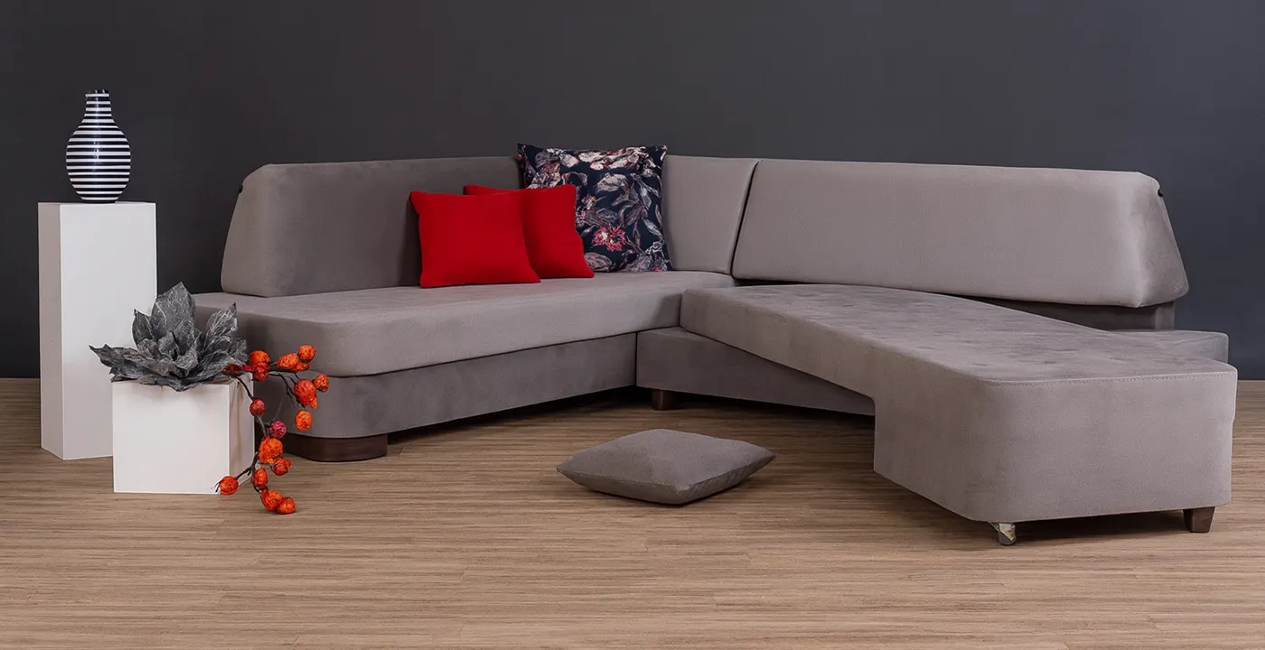 مبل ال چستر تختخوابشو