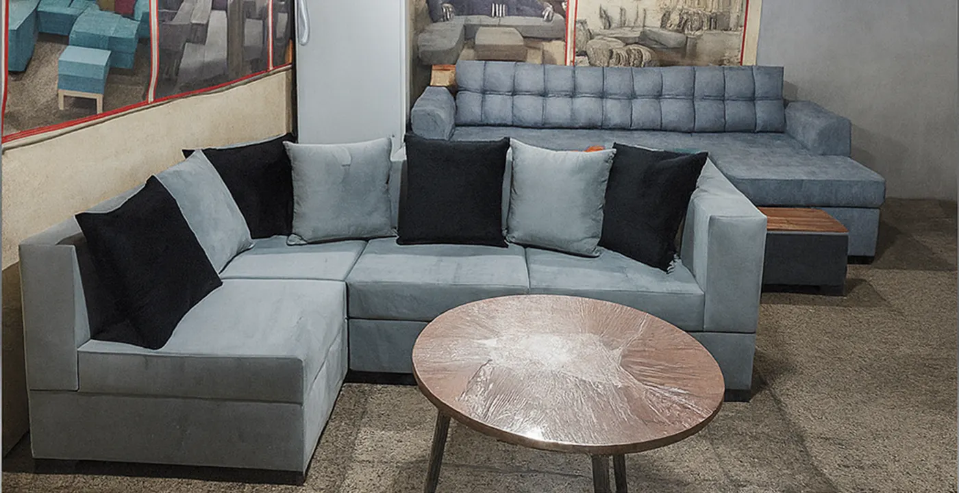 مبل ال فلور