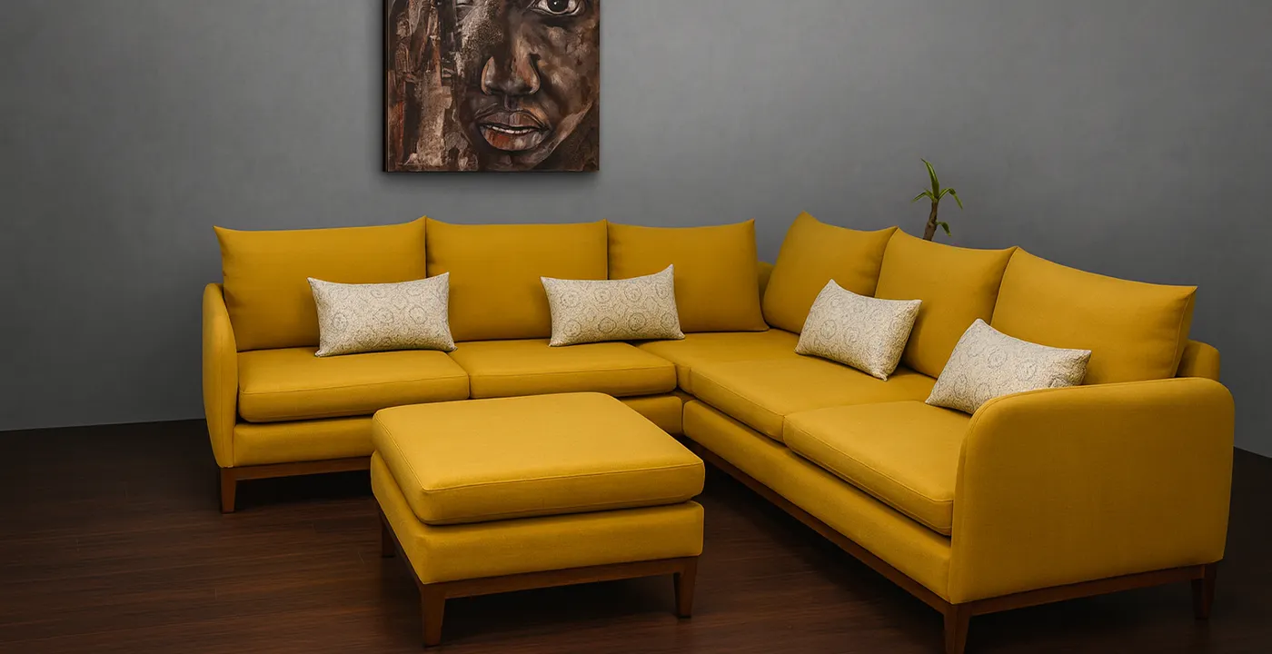 مبل ال فوکس