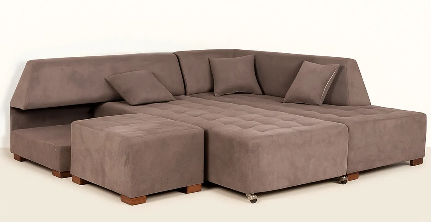 مبل ال جولینا تختخواب شو