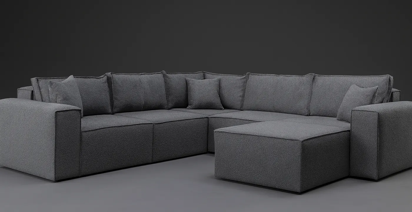 مبل ال هلما 1