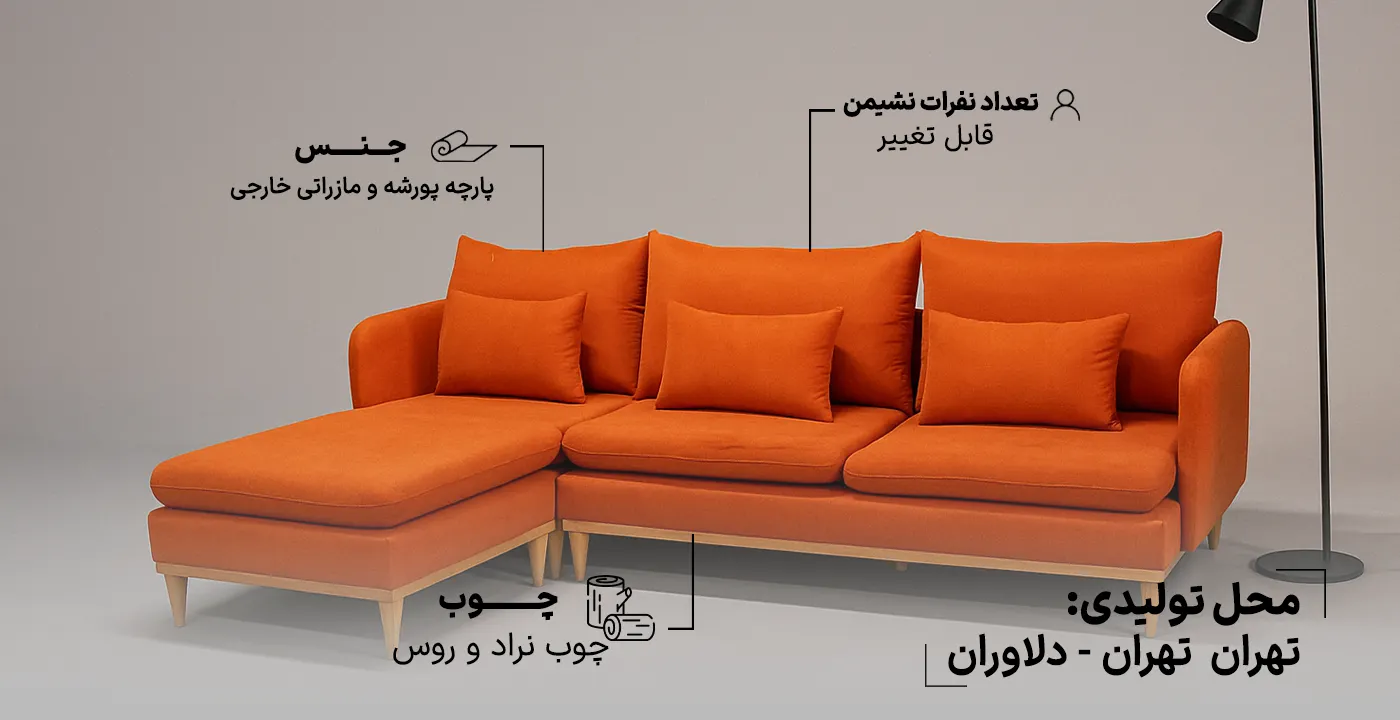 مبل ال کاپرآ 2