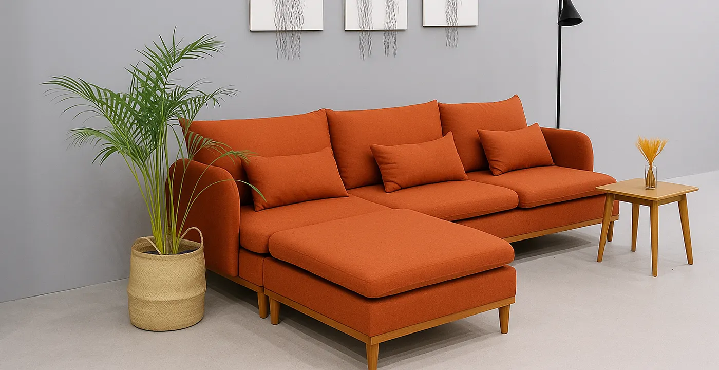 مبل ال کاپرآ