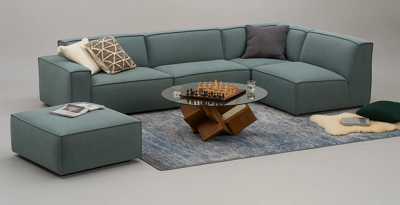 مبل ال کارن