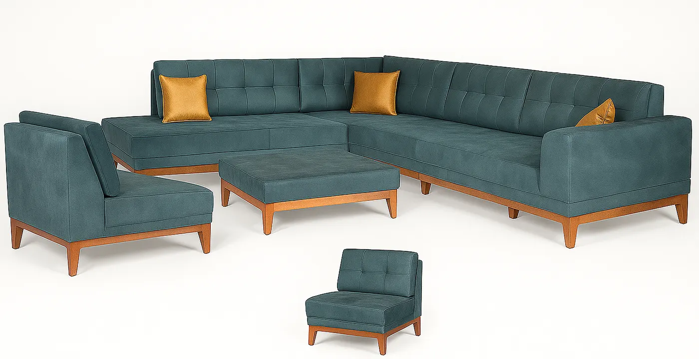 مبل ال کاژو