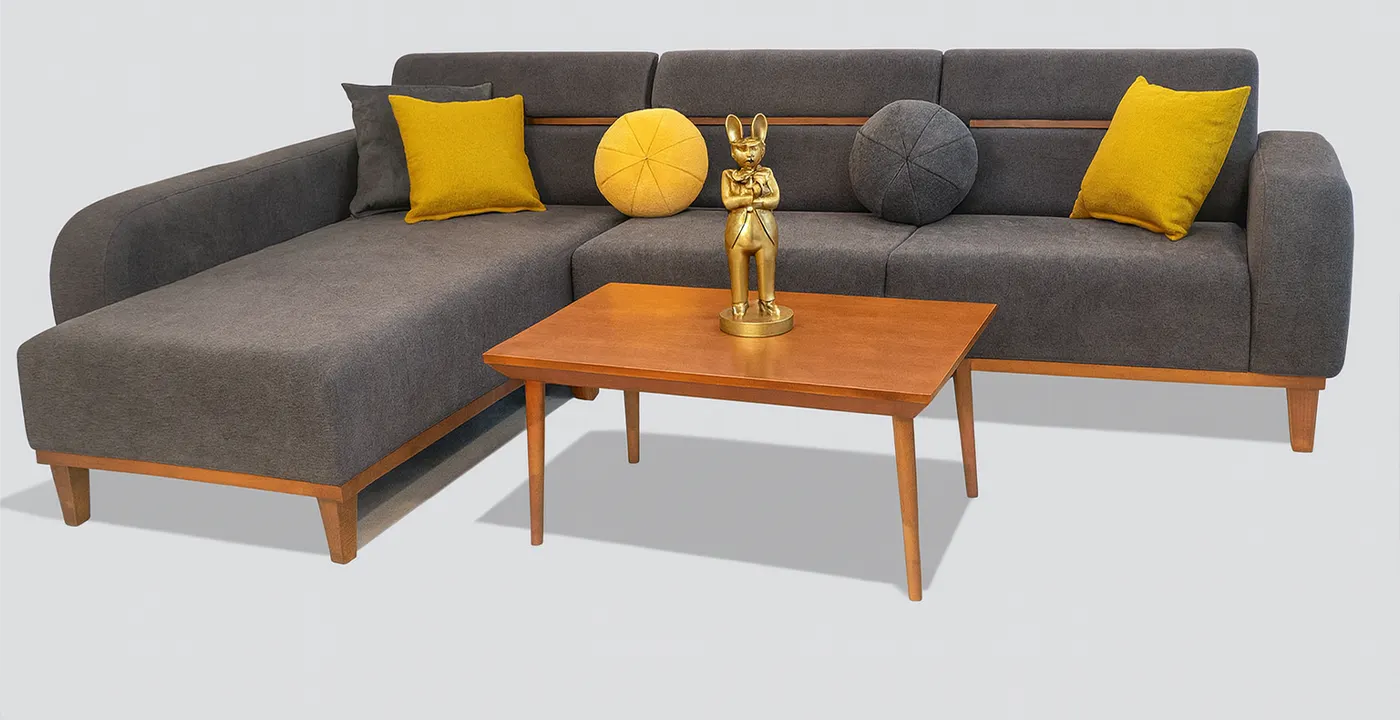 مبل ال مدل المیرا