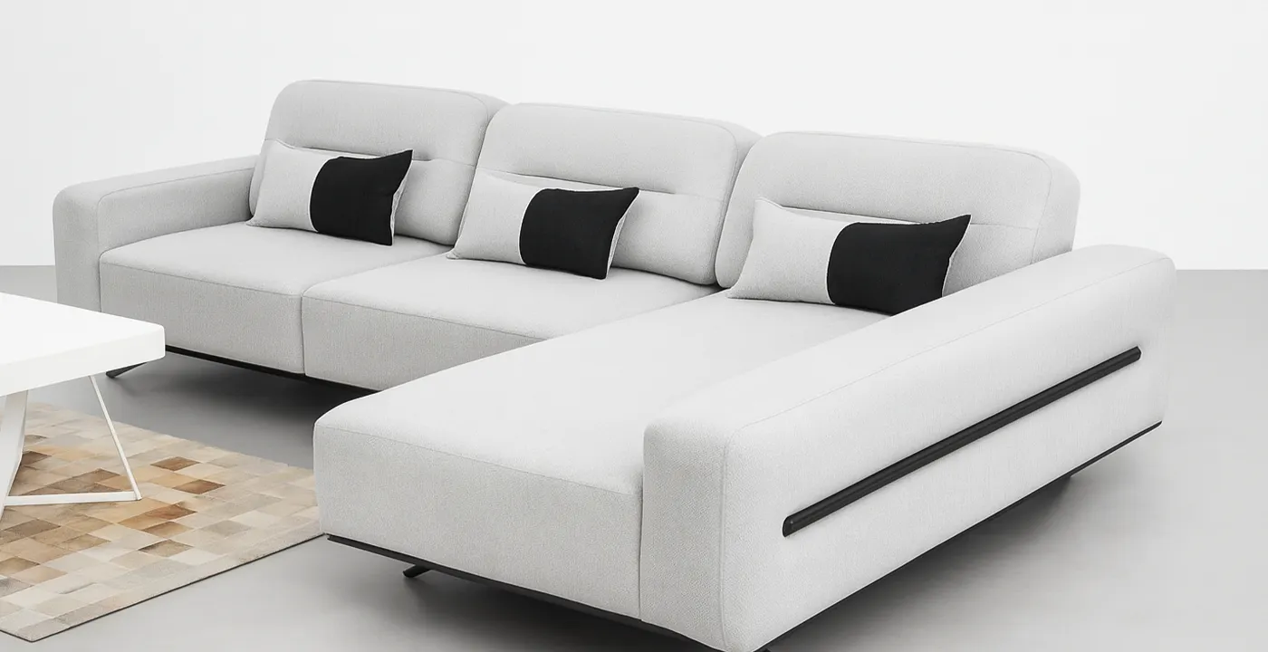 مبل ال مدل سانسا 2