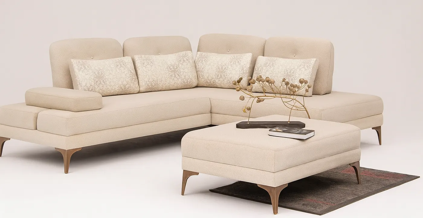 مبل ال مدل سرمه