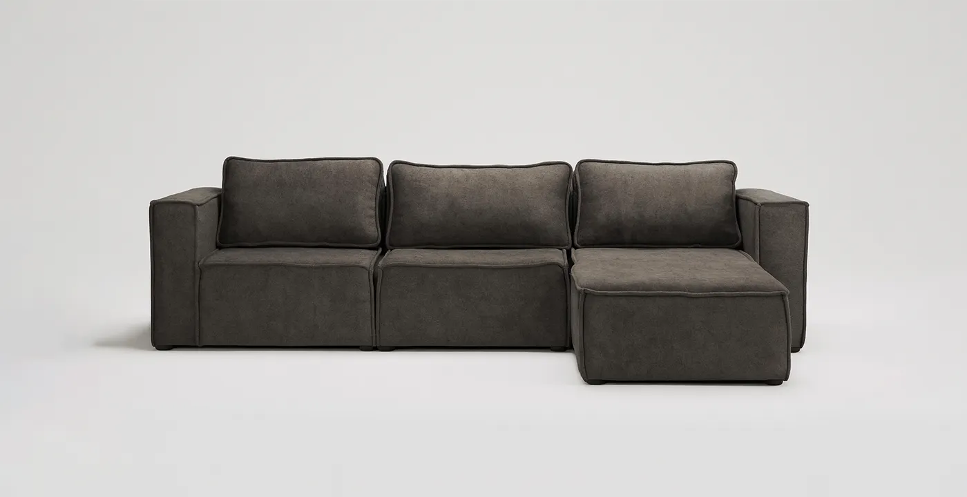 مبل ال مدل یغما مکعبی1