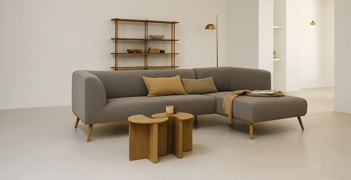 مبل ال مدورا