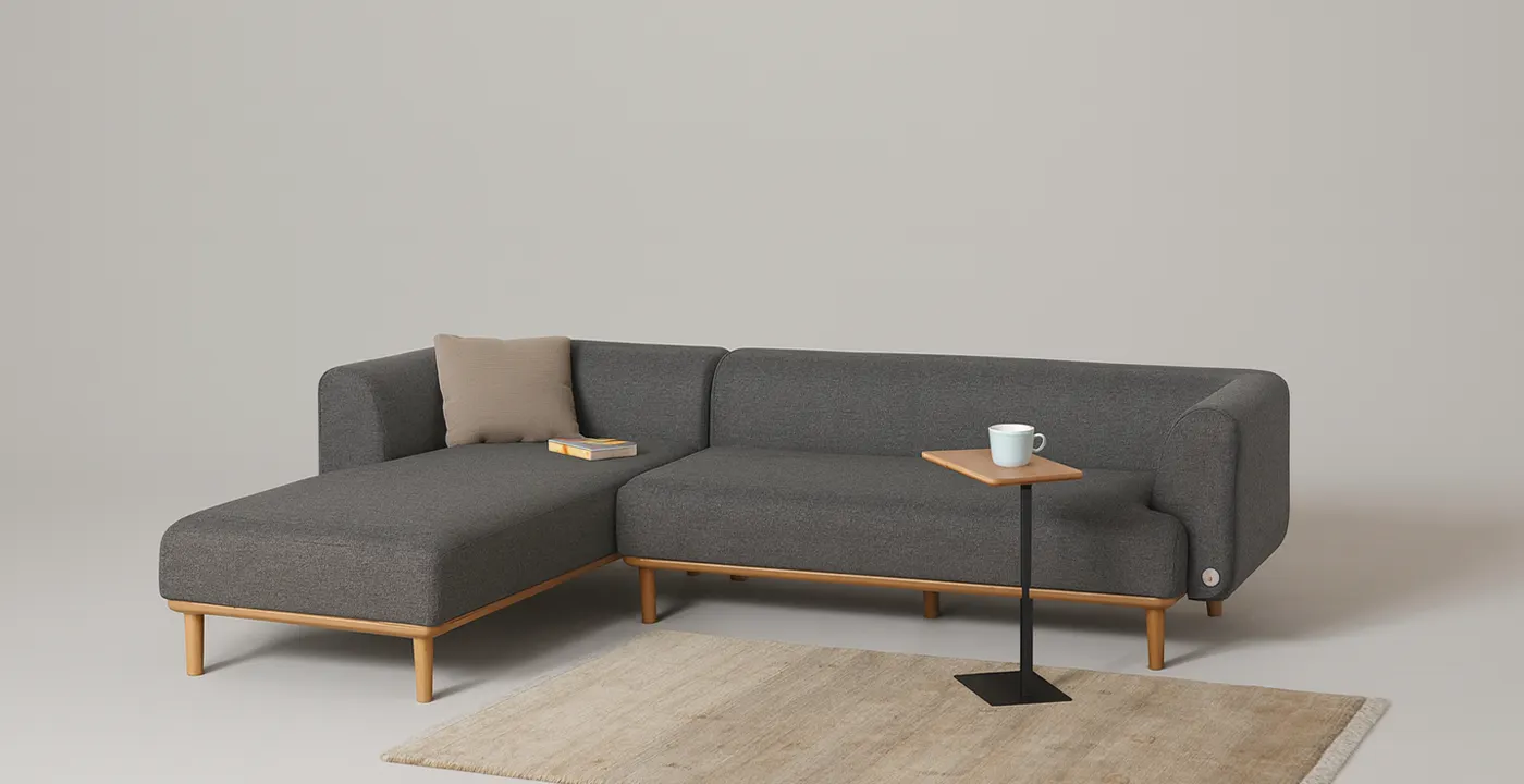 مبل ال مدرن