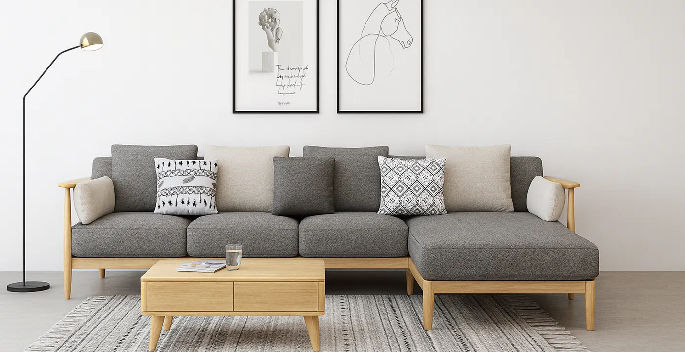 مبل ال مینیمال 1