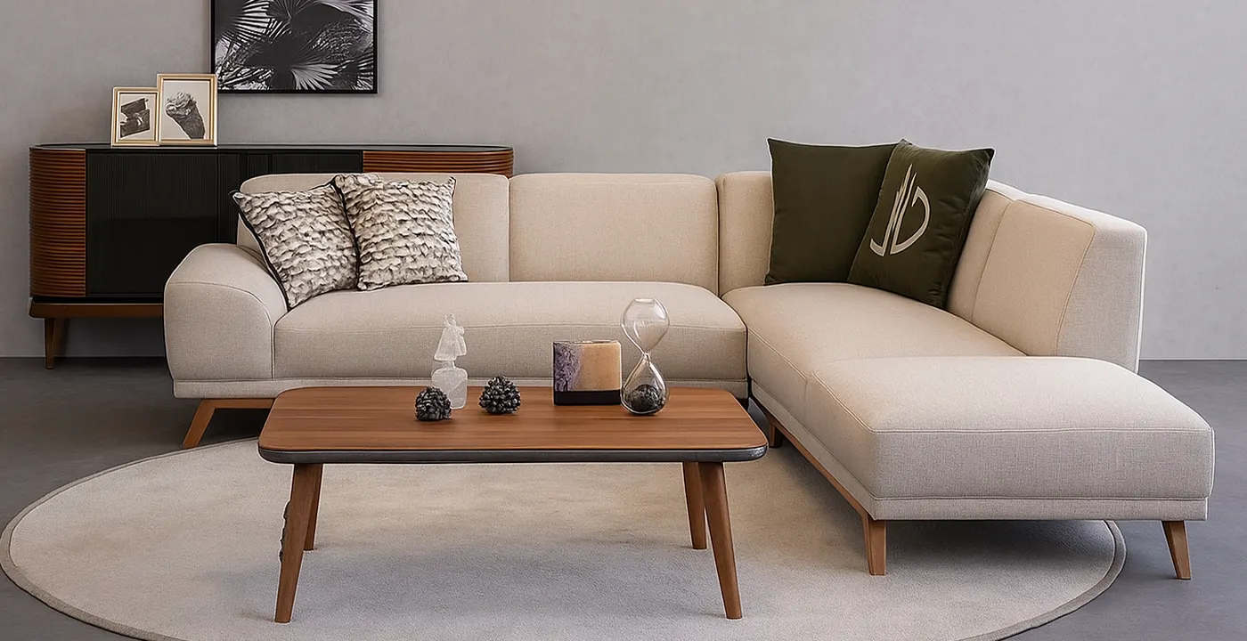 مبل ال مینیمال کارن