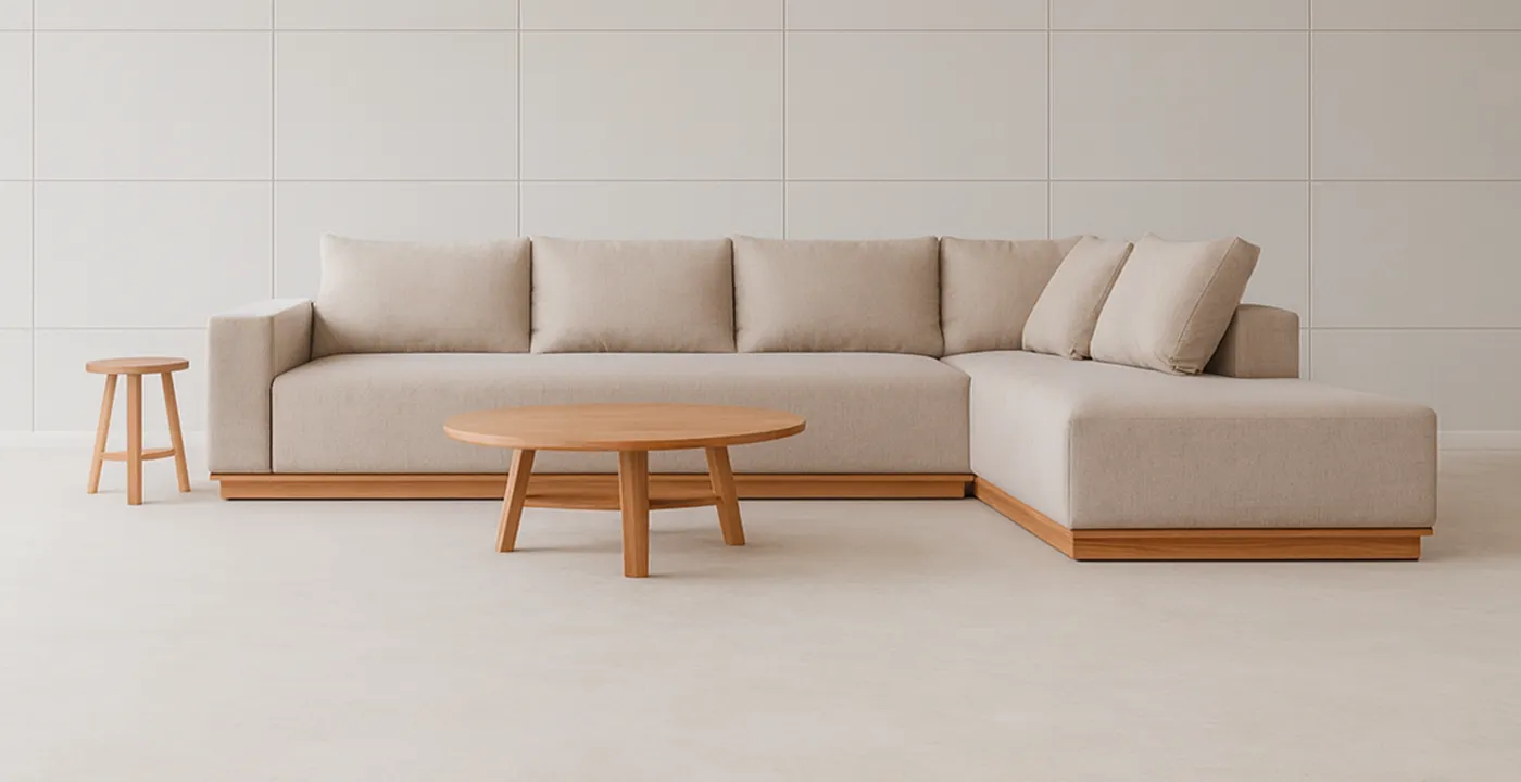 مبل ال ۶ نفره الین کد ۱۶۸